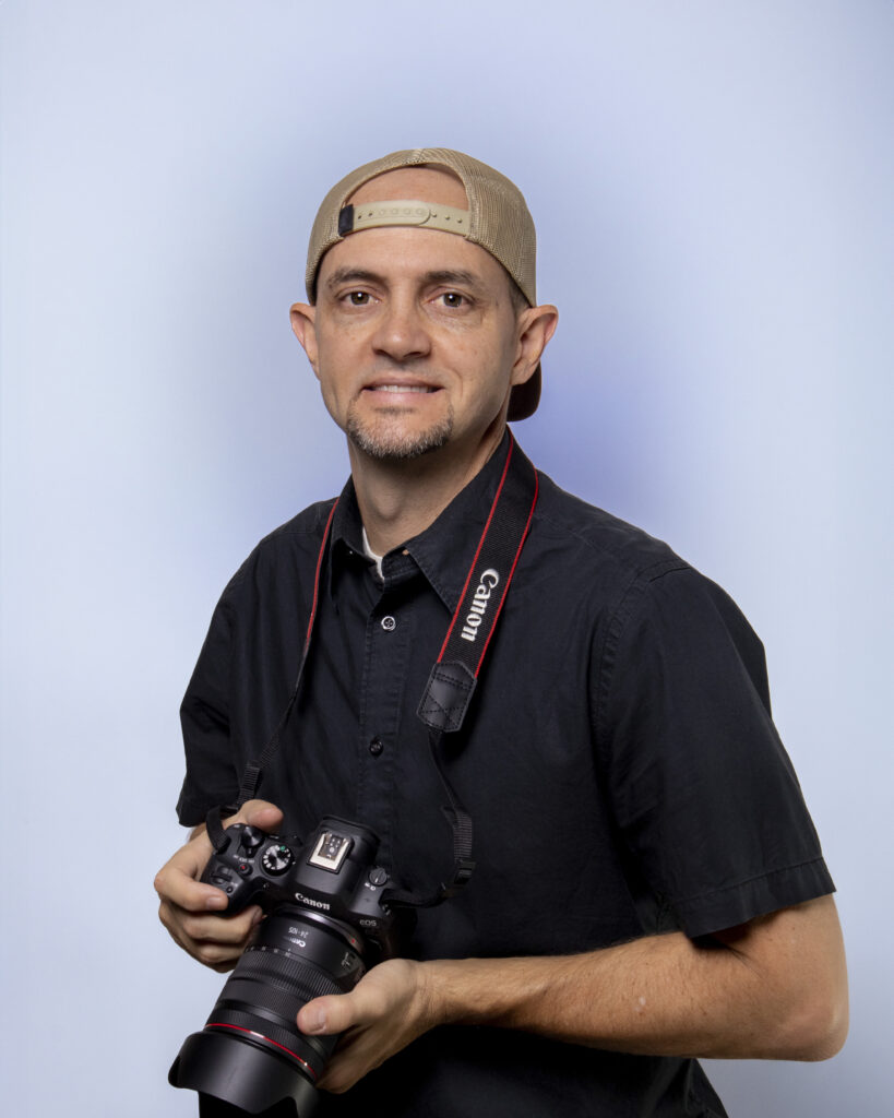 Scott Norland, San Diego portrait photographer and event photographer
